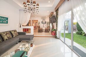 Luxury Villa With Private Swimmong Pool