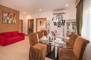 Luxury Villa With Private Swimmong Pool