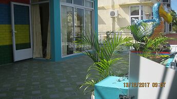 Indira Guest House Is In The Heart Of Flic En Flac