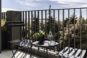 The Modernist Athens