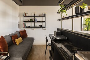 The Modernist Athens