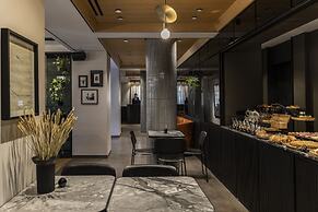 The Modernist Athens