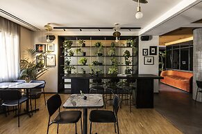 The Modernist Athens