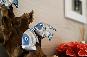 Sea Studio - Sea-facing