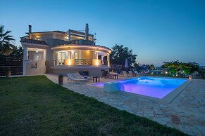 Buena Vista Villa 4bedrooms Private Pool Panoramic Views