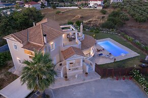 Buena Vista Villa - 4bedrooms, Private Pool, Panoramic Views