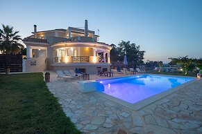 Buena Vista Villa 4bedrooms Private Pool Panoramic Views