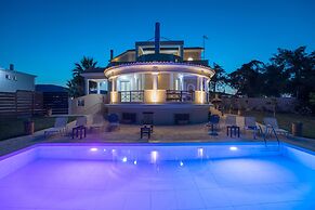 Buena Vista Villa 4bedrooms Private Pool Panoramic Views