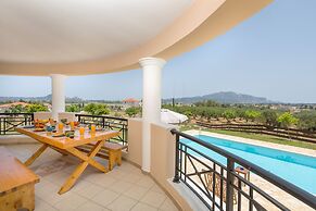 Buena Vista Villa 4bedrooms Private Pool Panoramic Views