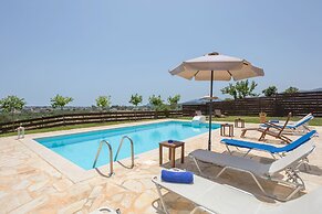 Buena Vista Villa 4bedrooms Private Pool Panoramic Views
