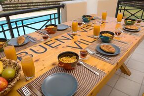 Buena Vista Villa 4bedrooms Private Pool Panoramic Views