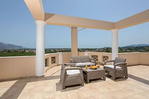 Buena Vista Villa 4bedrooms Private Pool Panoramic Views