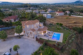 Buena Vista Villa 4bedrooms Private Pool Panoramic Views