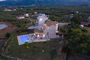 Buena Vista Villa 4bedrooms Private Pool Panoramic Views