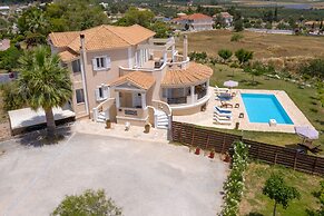 Buena Vista Villa 4bedrooms Private Pool Panoramic Views