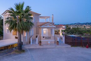 Buena Vista Villa 4bedrooms Private Pool Panoramic Views