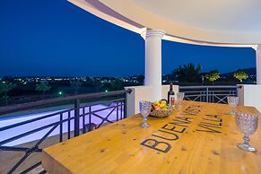 Buena Vista Villa 4bedrooms Private Pool Panoramic Views