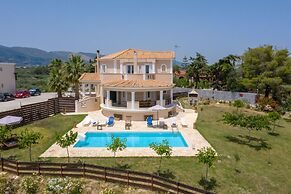 Buena Vista Villa 4bedrooms Private Pool Panoramic Views
