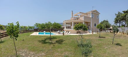 Buena Vista Villa 4bedrooms Private Pool Panoramic Views