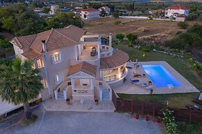 Buena Vista Villa 4bedrooms Private Pool Panoramic Views