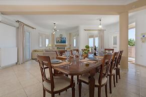 Buena Vista Villa 4bedrooms Private Pool Panoramic Views