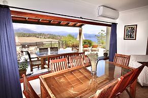 Villa With Fantastic Views in a Prime Location in Kas Peninsula