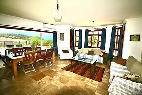 Villa With Fantastic Views in a Prime Location in Kas Peninsula