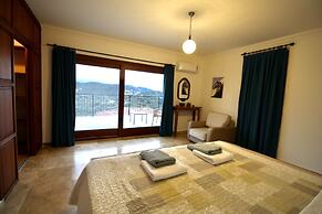 Villa With Fantastic Views in a Prime Location in Kas Peninsula