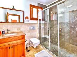 Villa With Fantastic Views in a Prime Location in Kas Peninsula