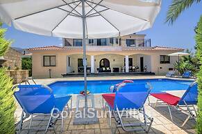 Marlin Beach Front Luxury Villa - 4 Bedrooms