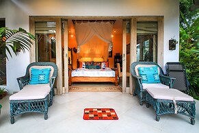 Artful 3bed3bath Villa And Bungalow in the Rice Fieldsbest Breakfast i