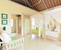 Artful 3bed3bath Villa And Bungalow in the Rice Fieldsbest Breakfast i