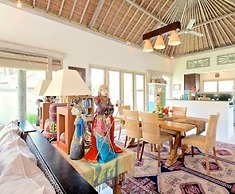 Artful 3bed3bath Villa And Bungalow in the Rice Fieldsbest Breakfast i
