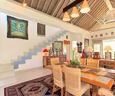 Artful 3bed3bath Villa And Bungalow in the Rice Fieldsbest Breakfast i