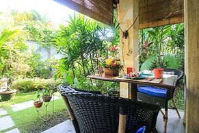 Artful 3bed3bath Villa And Bungalow in the Rice Fieldsbest Breakfast i