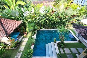 Artful 3bed3bath Villa And Bungalow in the Rice Fieldsbest Breakfast i