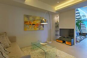 Hilltop Wow 4br Seaview Pool Villa at Naithon Beach