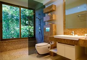 Hilltop Wow 4br Seaview Pool Villa at Naithon Beach