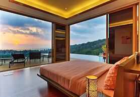 Hilltop Wow 4br Seaview Pool Villa at Naithon Beach