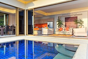 Hilltop Wow 4br Seaview Pool Villa at Naithon Beach