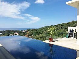 Hilltop Wow 4br Seaview Pool Villa at Naithon Beach
