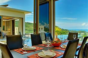 Hilltop Wow 4br Seaview Pool Villa at Naithon Beach