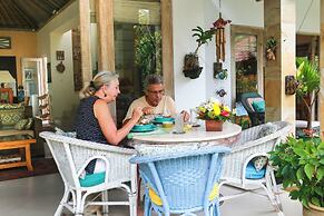 Villa Semua Suka in the Ricefields of Penestanan