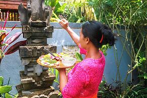 Villa Semua Suka in the Ricefields of Penestanan