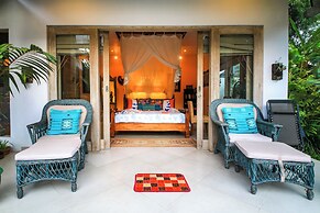 Villa Semua Suka in the Ricefields of Penestanan