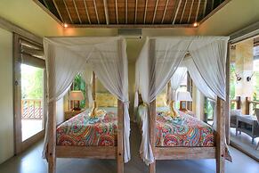Vss-ubud Ricefield -ac-3bd-3bth-pool-b&b-internet