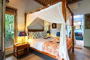 Vss-ubud Ricefield -ac-3bd-3bth-pool-b&b-internet