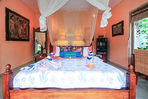 Vss-ubud Ricefield -ac-3bd-3bth-pool-b&b-internet