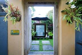Vss-ubud Ricefield -ac-3bd-3bth-pool-b&b-internet