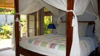 Vss-ubud Ricefield -ac-3bd-3bth-pool-b&b-internet
